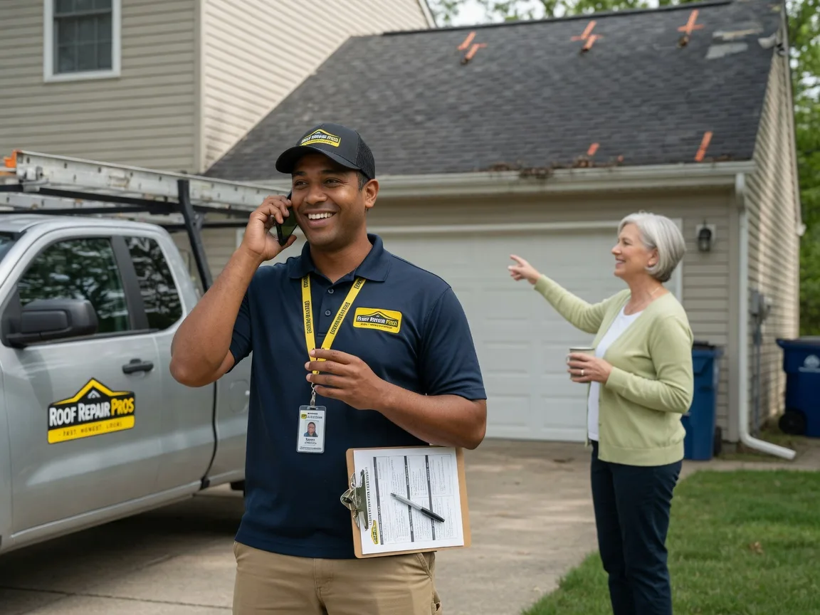 Roof Repair Lowgap, NC FAQs